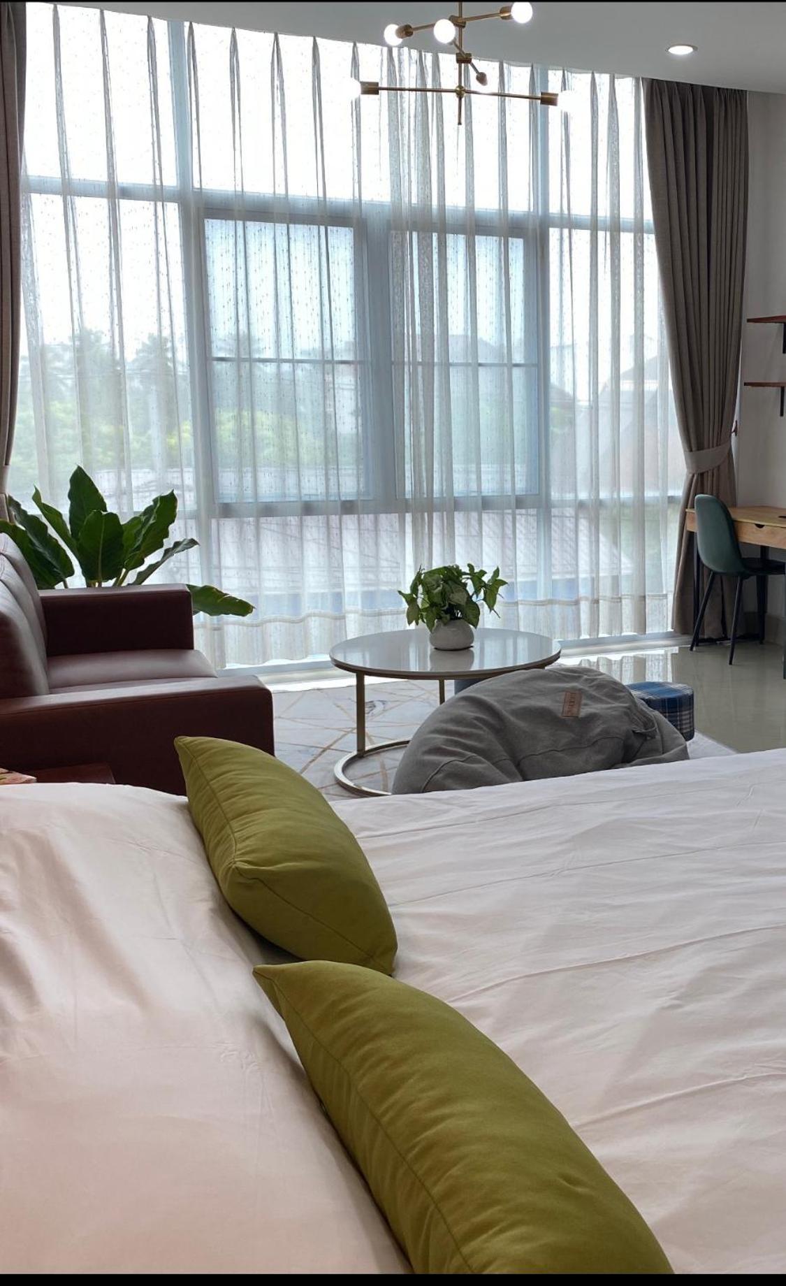 Artist Golden Loft Triplex - Duplex Paris - Vientiane Homestay 외부 사진