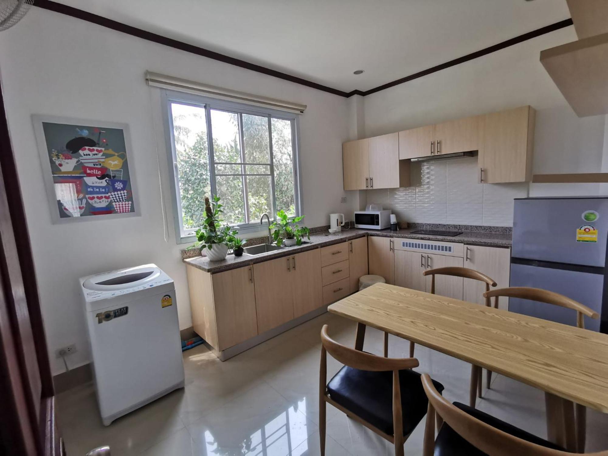 Artist Golden Loft Paris - Vientiane Homestay Duplex Triplex 외부 사진
