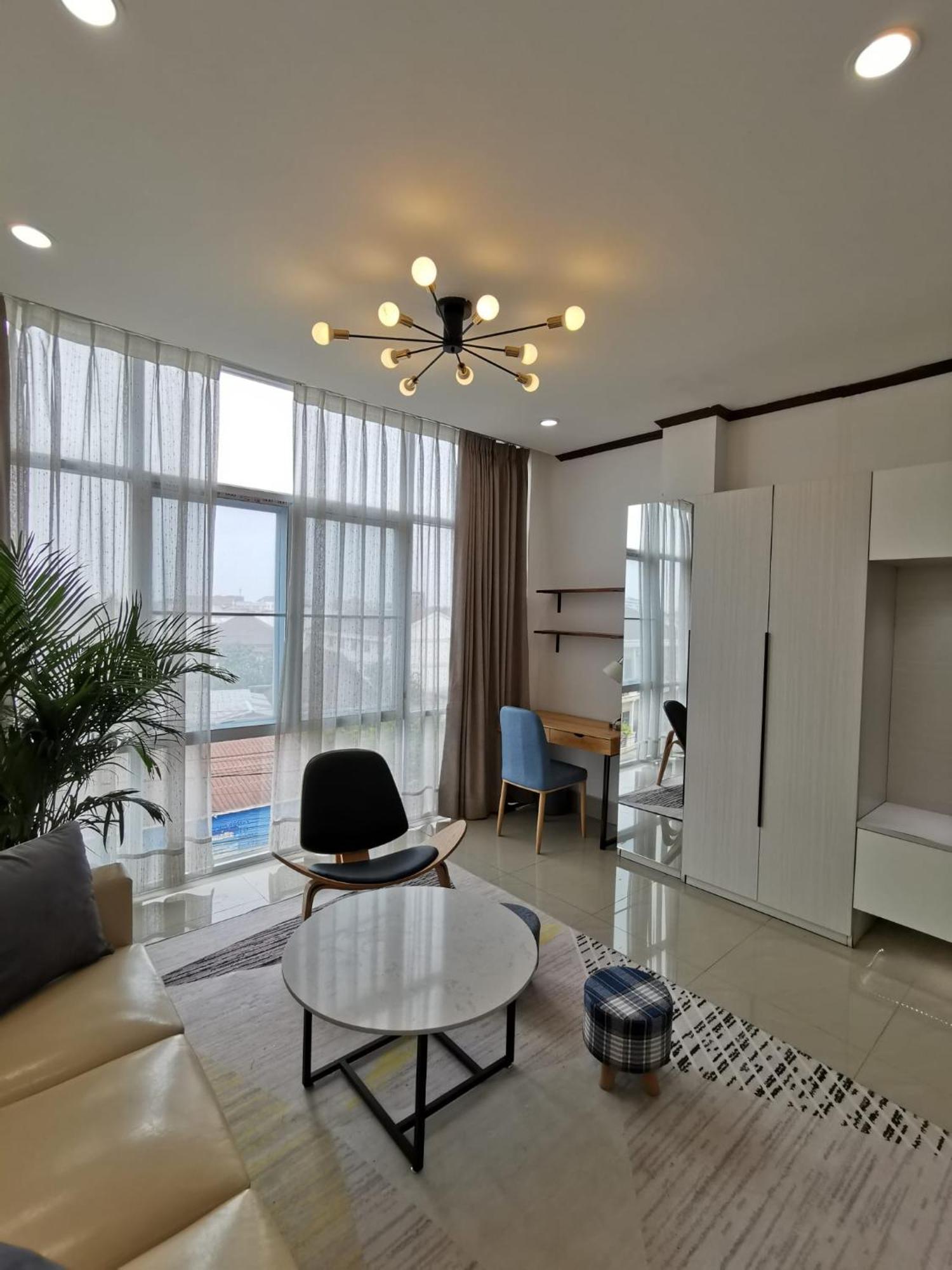 Artist Golden Loft Triplex - Duplex Paris - Vientiane Homestay 외부 사진